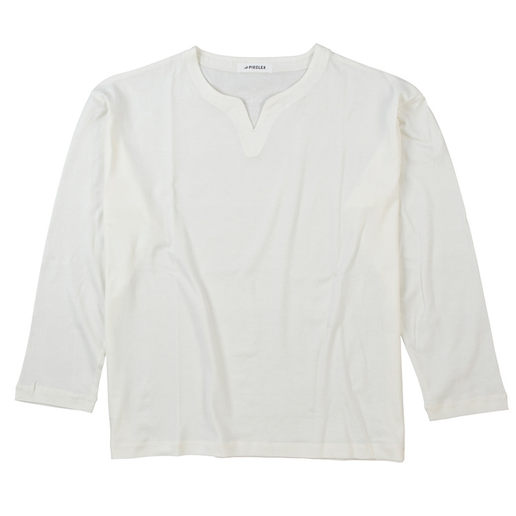 ピエクレックス 長袖Tシャツ