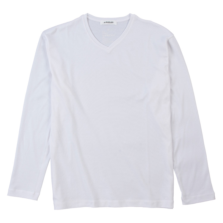 ピエクレックス 長袖Tシャツ